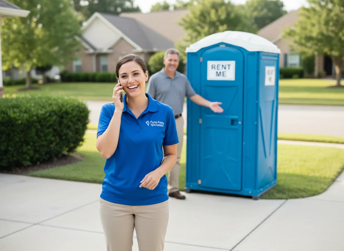 Portable Toilet Rental Danbury, NE FAQs