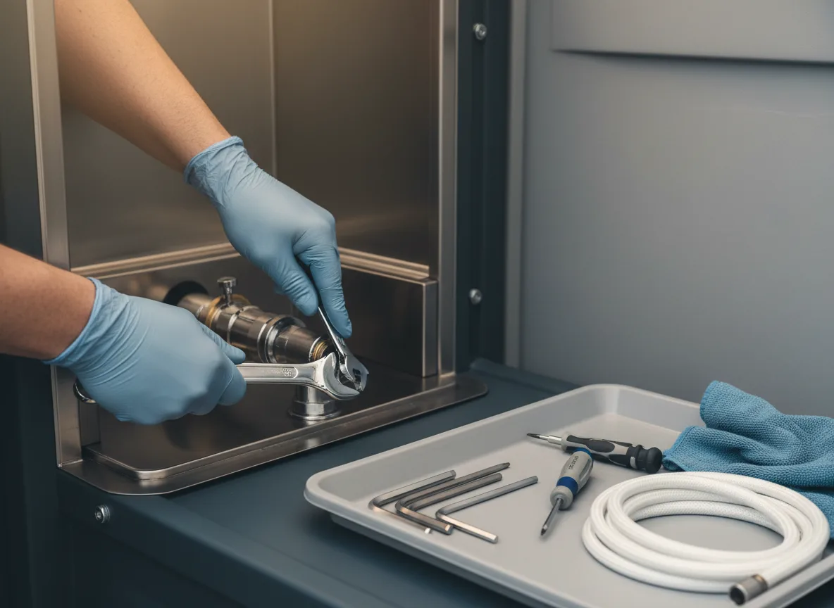 Why choose Portable Toilet Rental in Danbury, NE